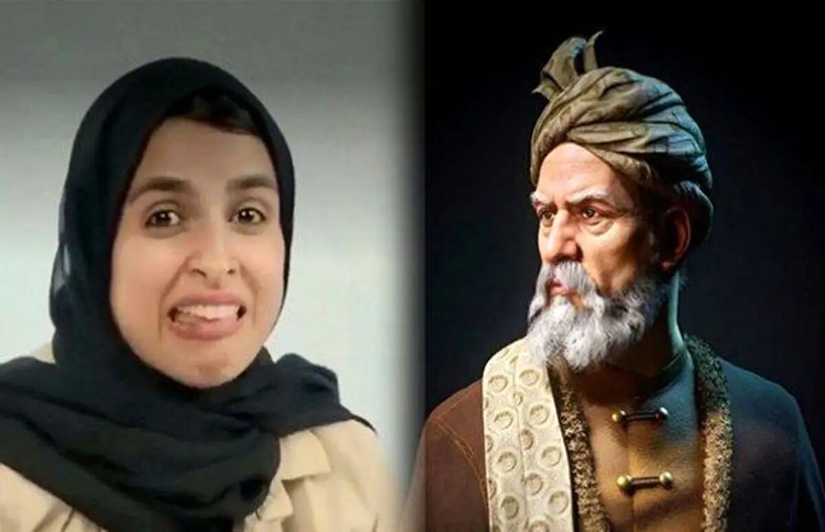 واکنش ها به زینب موسوی، «شوخی» با فردوسی یا «فحاشی»؟!