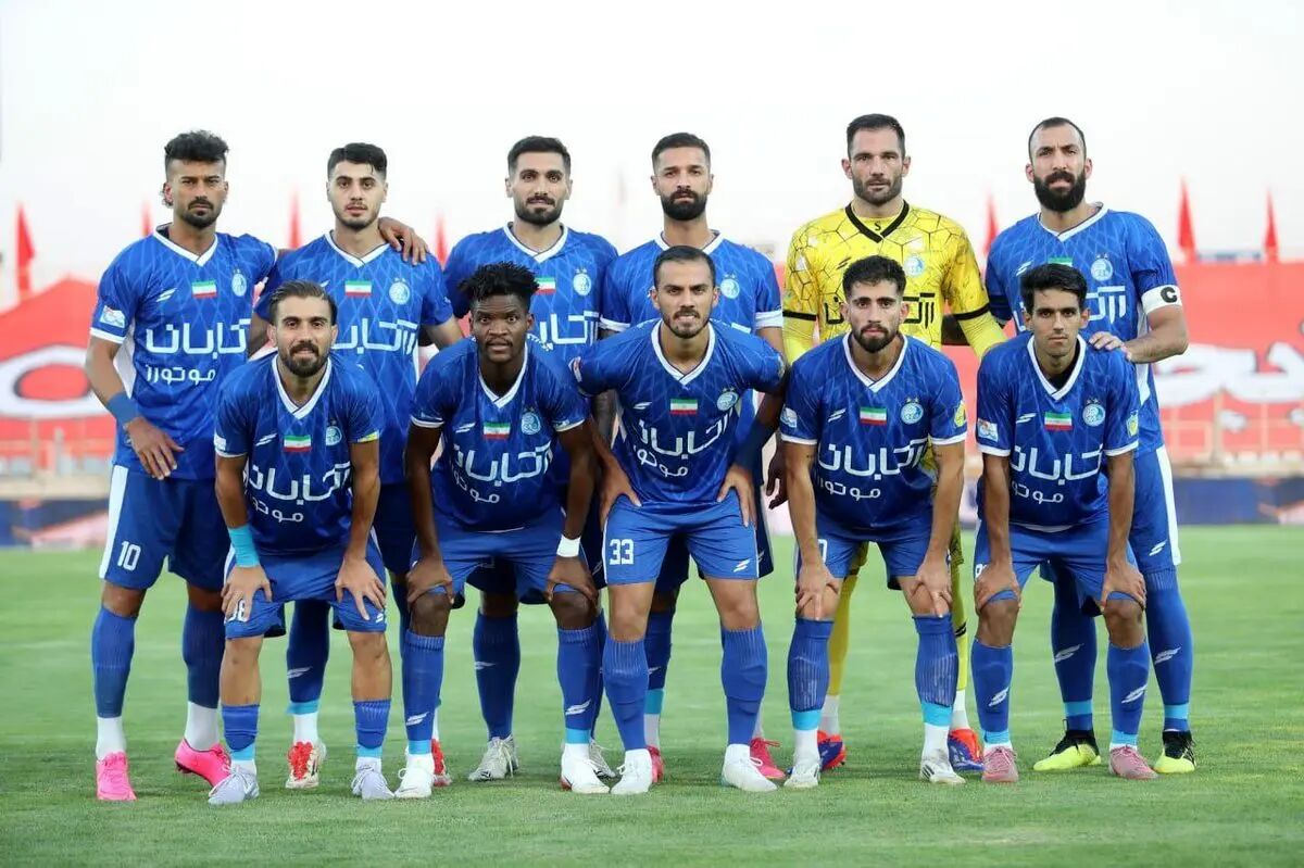 ترکیب احتمالی استقلال مقابل ذوب آهن