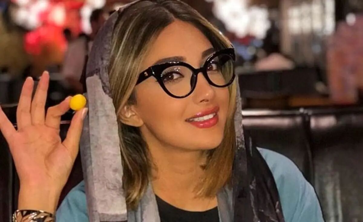 بیوگرافی ملینا تاج بیوتی بلاگر ایرانی