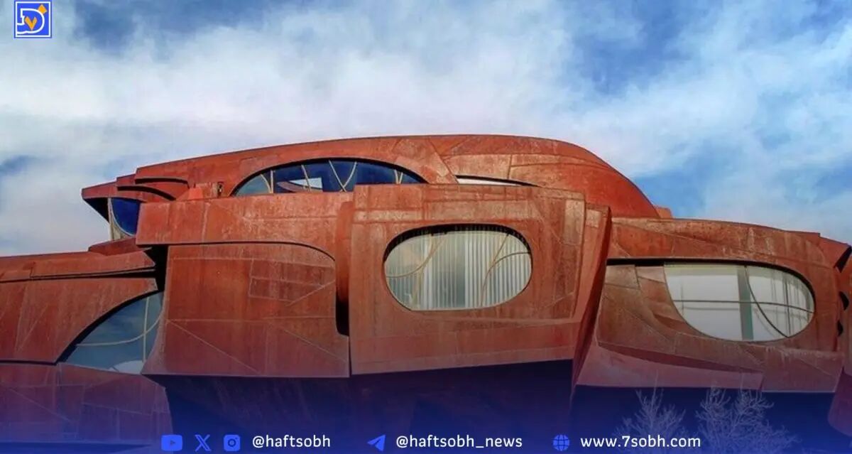 عجیب‌ترین ساختمان‌های جهان؛ از «قوری» تا «اردک»