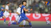 گزارش زنده استقلال و ذوب آهن