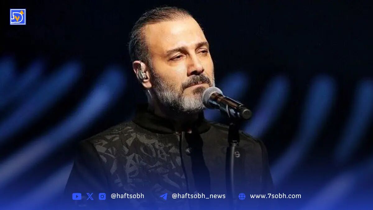 کنسرت ایرانم علیرضا قربانی