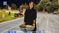 بیوگرافی نیلوفر فشخورانی; نیلوفر فشخورانی پرش با نیزه