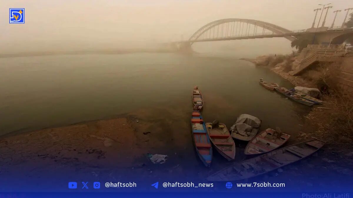 خوزستان در وضعیت قرمز بحرانی