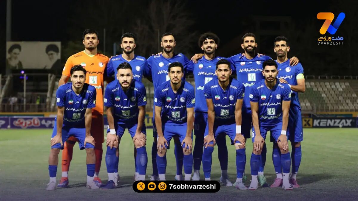 استقلالی ها به دنبال یک اسپانیایی!