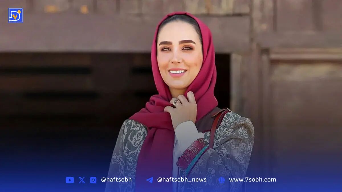 کودکی سوگل طهماسبی