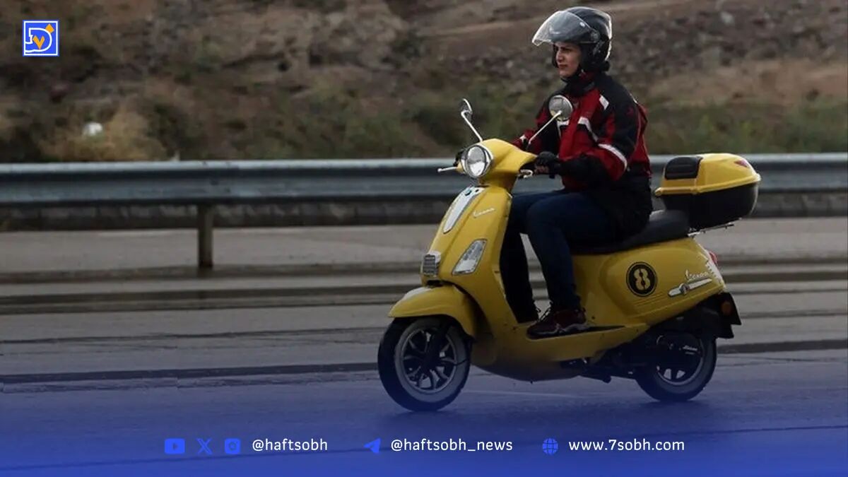 چالش بیمه‌ برای بانوان فاقد گواهینامه موتورسیکلت