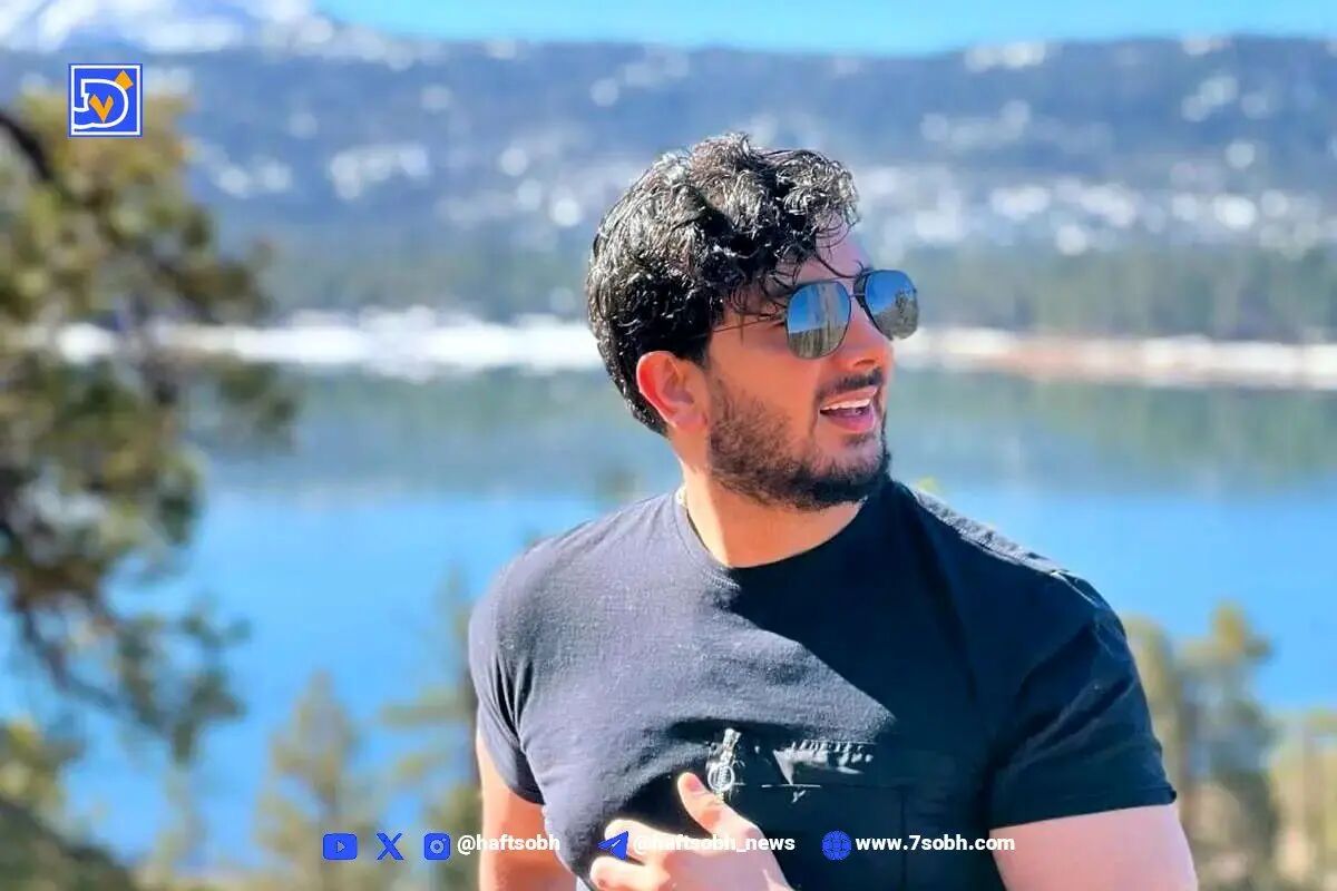 بیوگرافی شیوا کاکاخانی همسر زیبای فرزاد فرزین