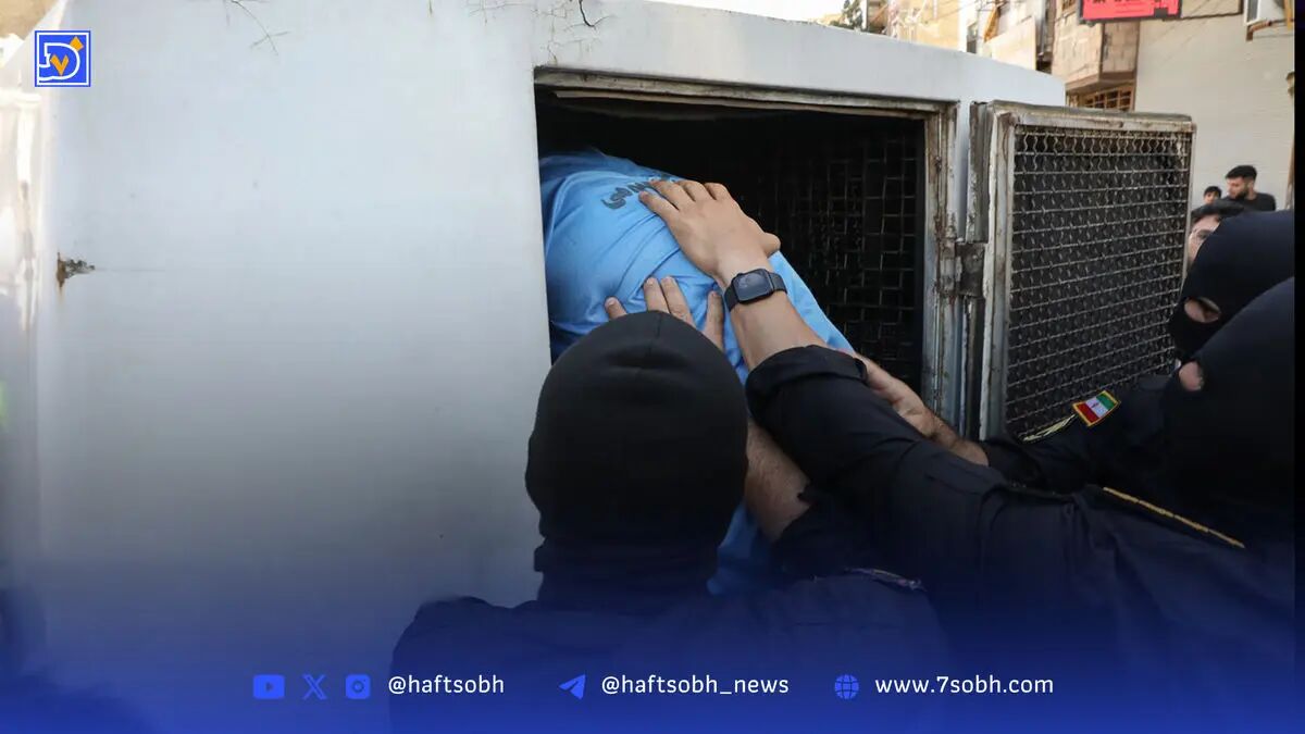 بازداشت قاتل فراری در بابل
