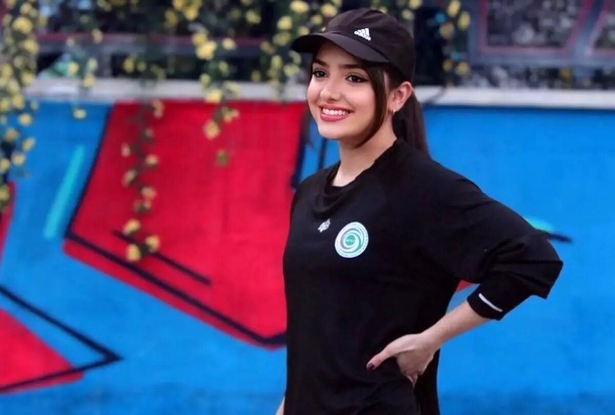 بیوگرافی مژده شعبانی