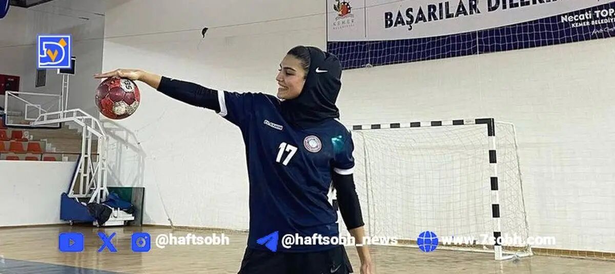 بیوگرافی راضیه جانباز دختر لژیونر