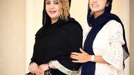 بیوگرافی الهه حصاری + عکس مادر فوق جوانش