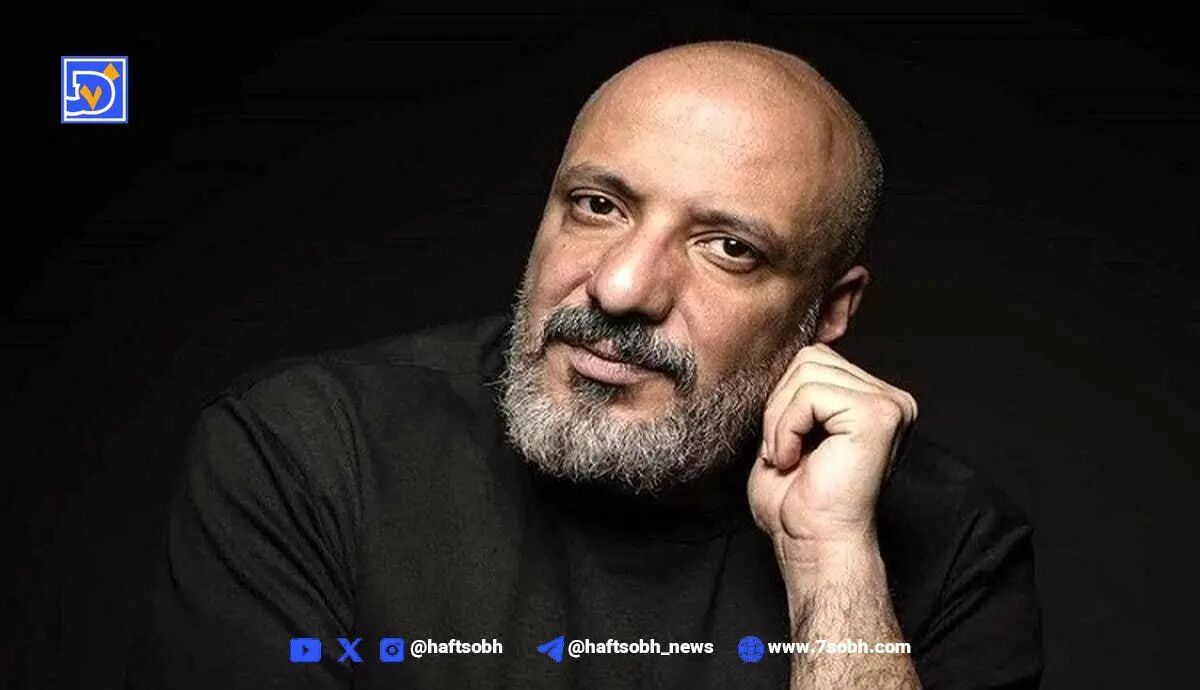 عکس‌های امیر جعفری در کنار چند شیخ و تاجر عرب