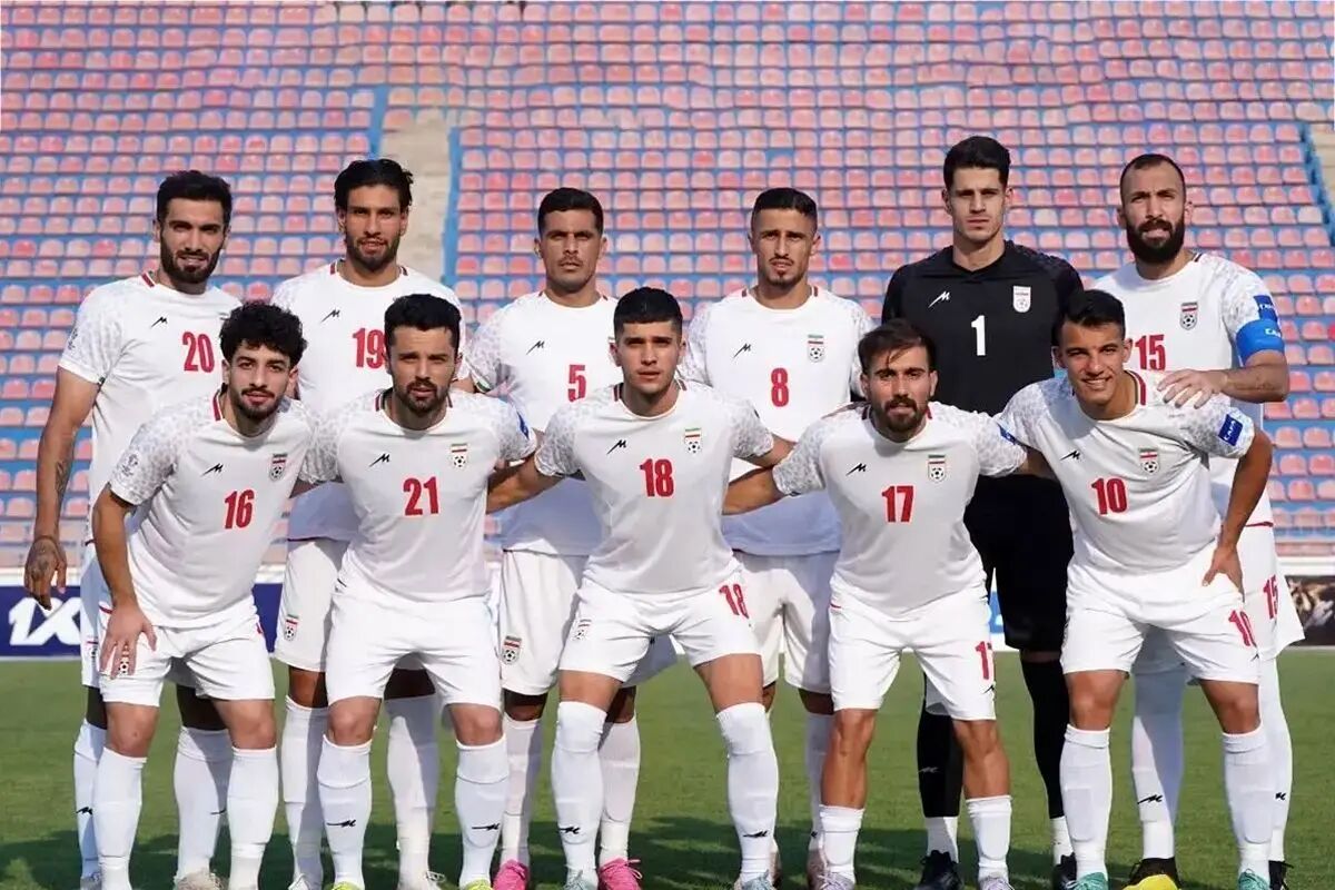 گل اول ایران برابر هند؛ سانتر کنعانی و تیزهوشی حسین‌زاده