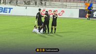 هواداران پرسپولیس نگران وضعیت کنعانی زادگان
