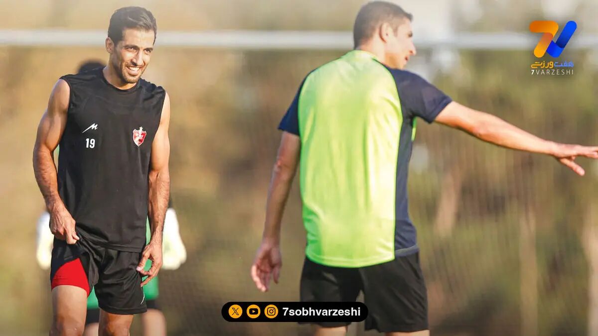 تقابل وحید امیری با پرسپولیس، تنها چند روز بعد