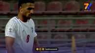 علی علیپور: تقدیم به گل روی مردم ایران!