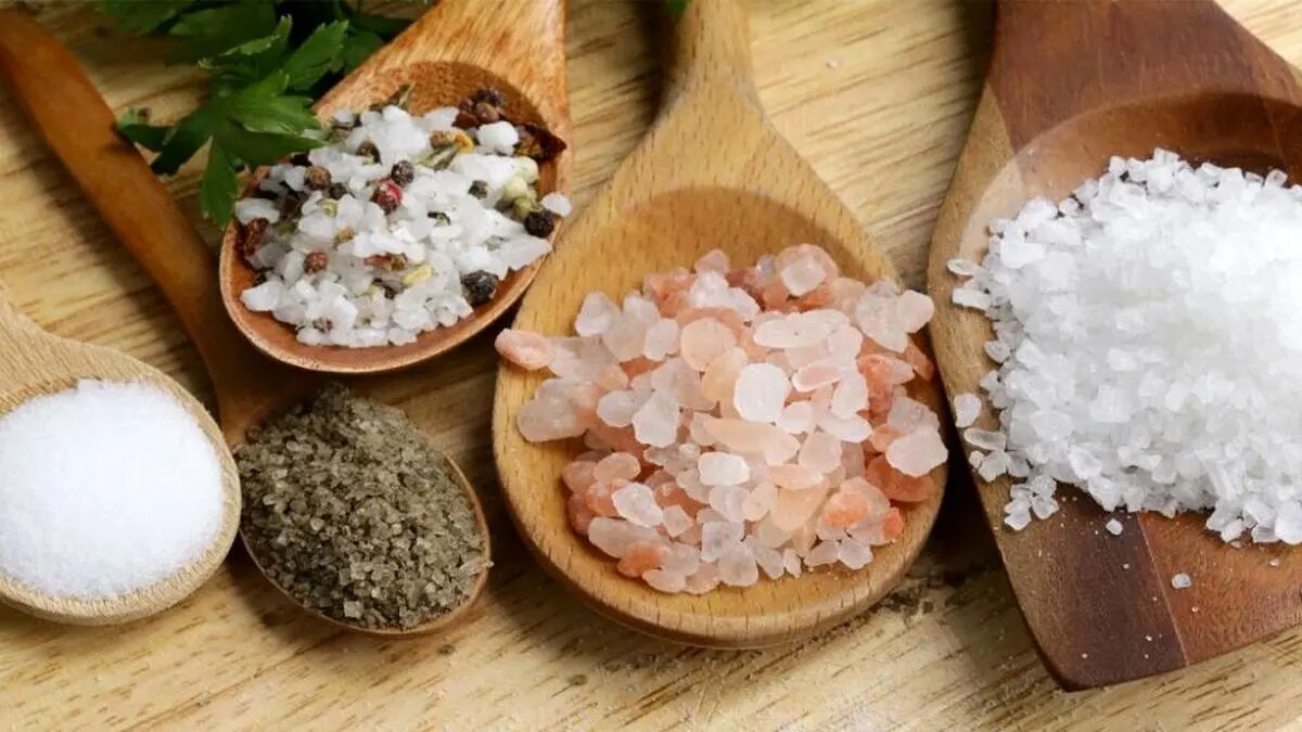 بهترین و بدترین نوع نمک کدام است؟