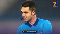 قضاوت پیام حیدری در لیگ نخبگان آسیا