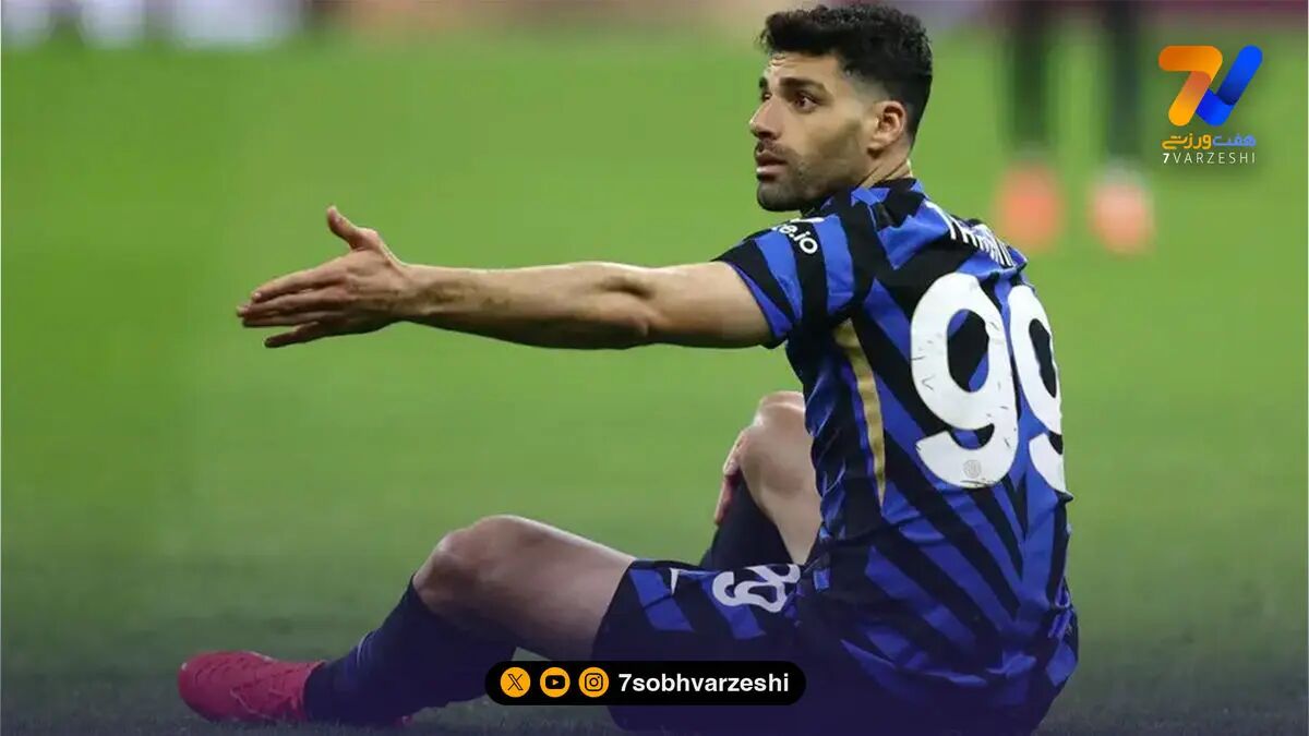 طارمی باز هم پیراهن 99 می پوشد