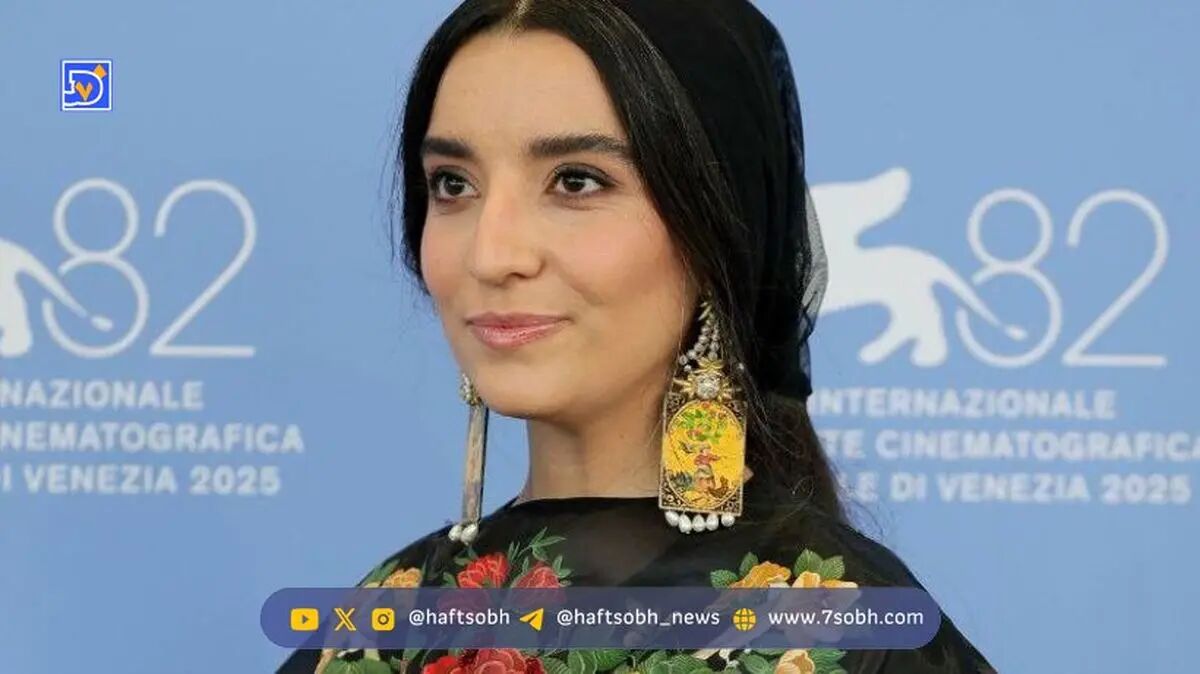 اولین عکس از استایل از بازیگران ایرانی در جشنواره ونیز