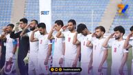 ترکیب تیم ملی ایران مقابل تاجیکستان؛ قدوس کاپیتان شد