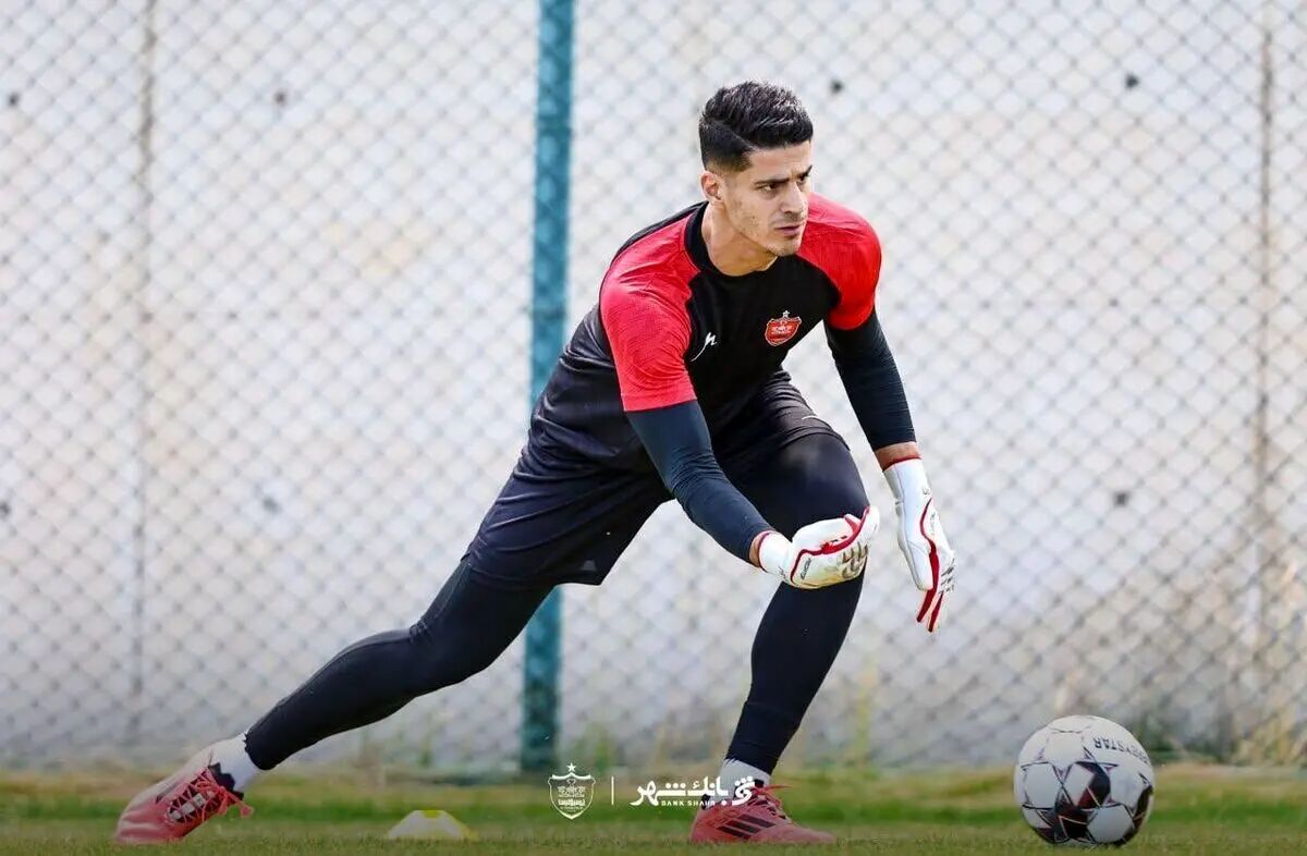 پیام نیازمند سپر بلای امیر قلعه نویی