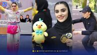 بیوگرافی و افتخارات زهرا کیانی دختر ووشوکار