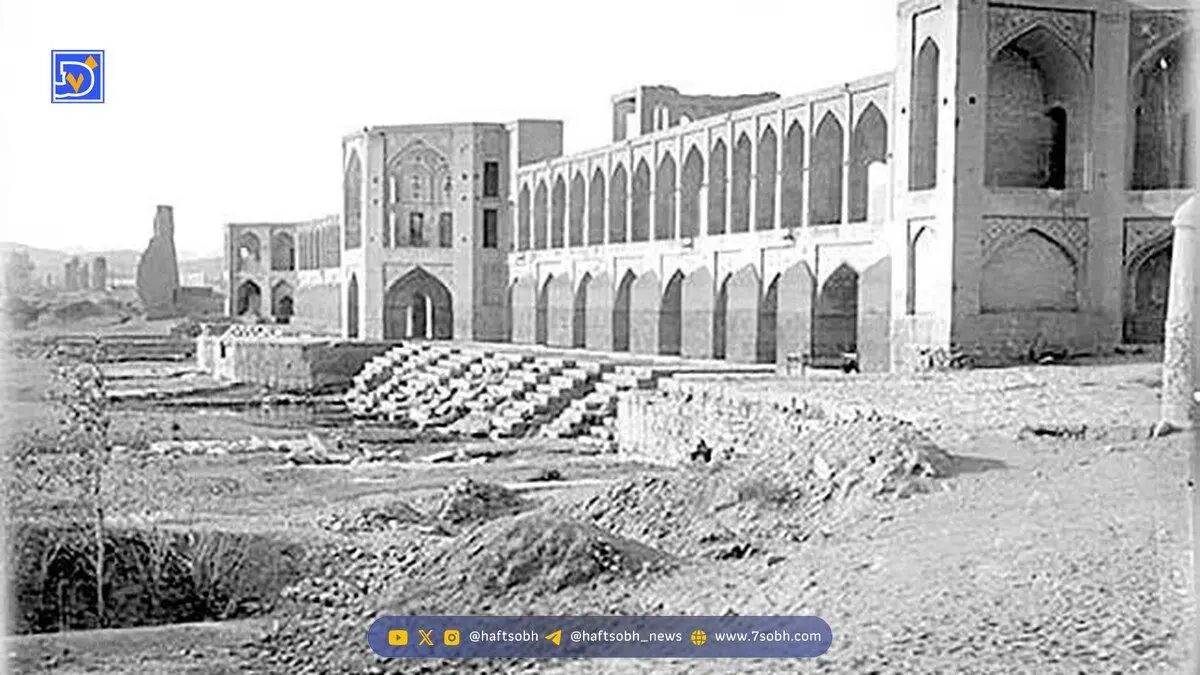 زاینده‌رود و صفای ایران قدیم