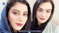 بیوگرافی مونا فرجاد با استایلی سر تا پا لی در ارکران خصوصی این فیلم