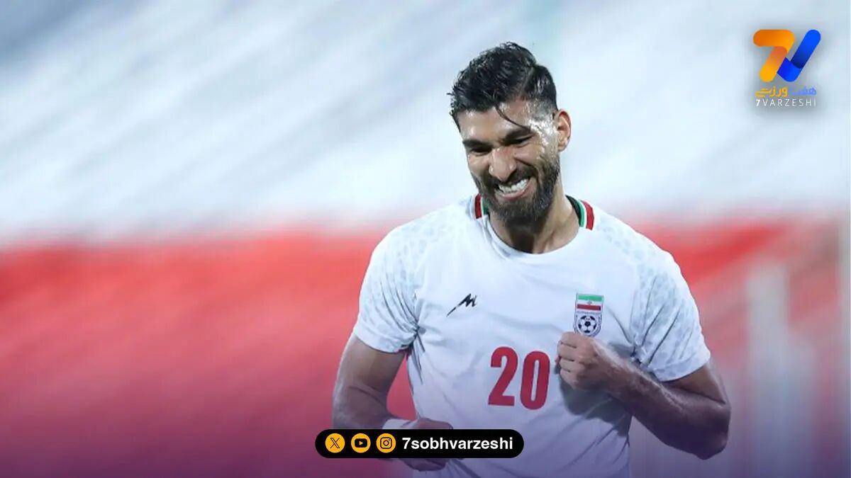 قلعه نویی: شهریار مغانلو بهترین مهاجم بعد از انقلاب است
