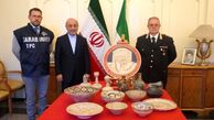 ۱۳ اثر باستانی به ایران بازمی‌گردد + تصاویر