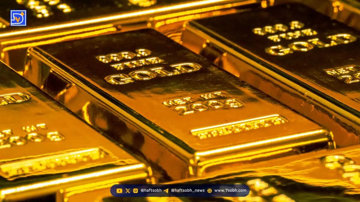 قیمت جهانی طلا شنبه 15 شهریور 1404