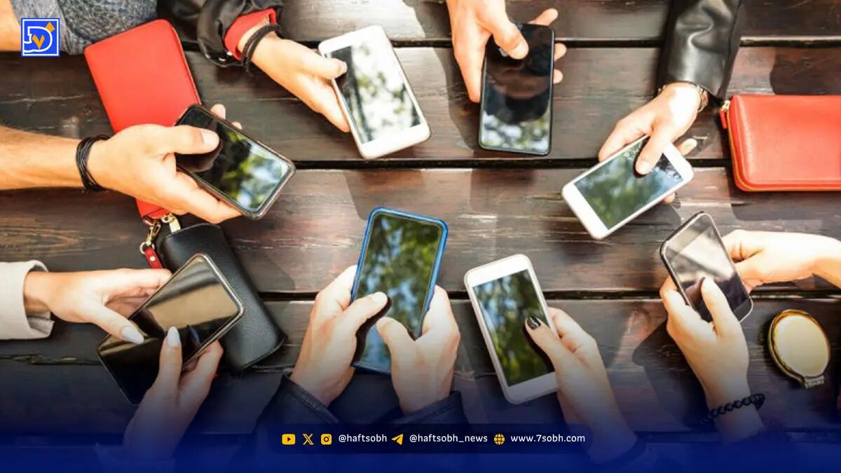تعداد کاربران اینترنت همراه از مرز ۱۲۱ میلیون گذشت