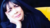 خانه ابدی و سنگ مزار خاص بیتا فرهی با گل آرایی منحصر به فرد