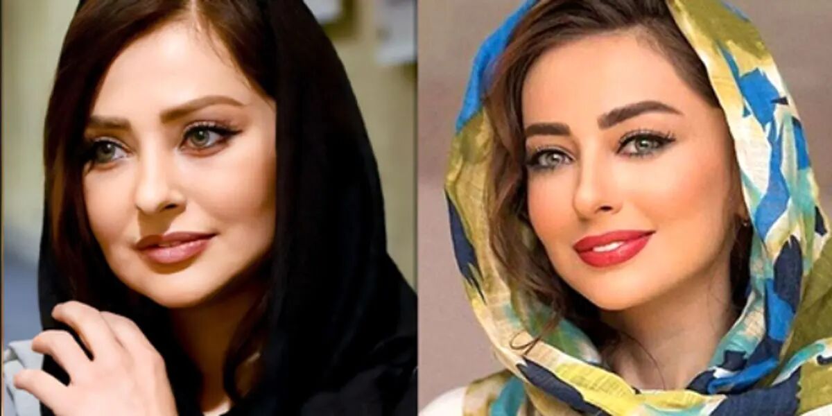 نفیسه روشن از عشق تازه خود رونمایی کرد