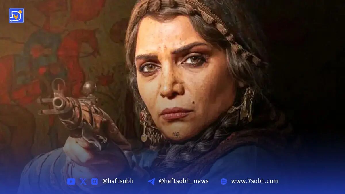 الهلم پاوه نژاد در شکارگاه