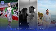 بیوگرافی سامان قدوس و همسر اروپایی‌اش