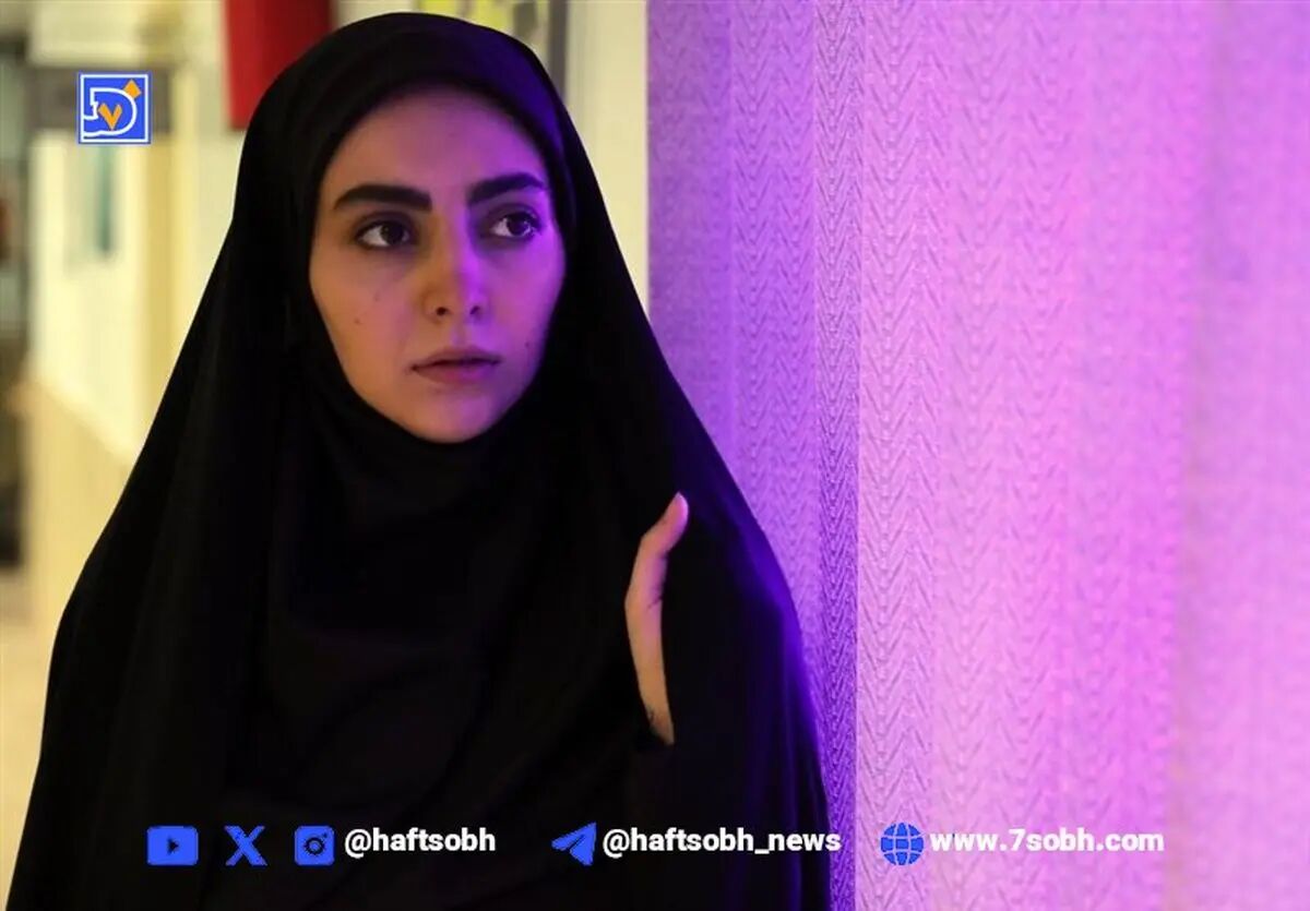 بیوگرافی مهشید جوادی و عکس های جذاب