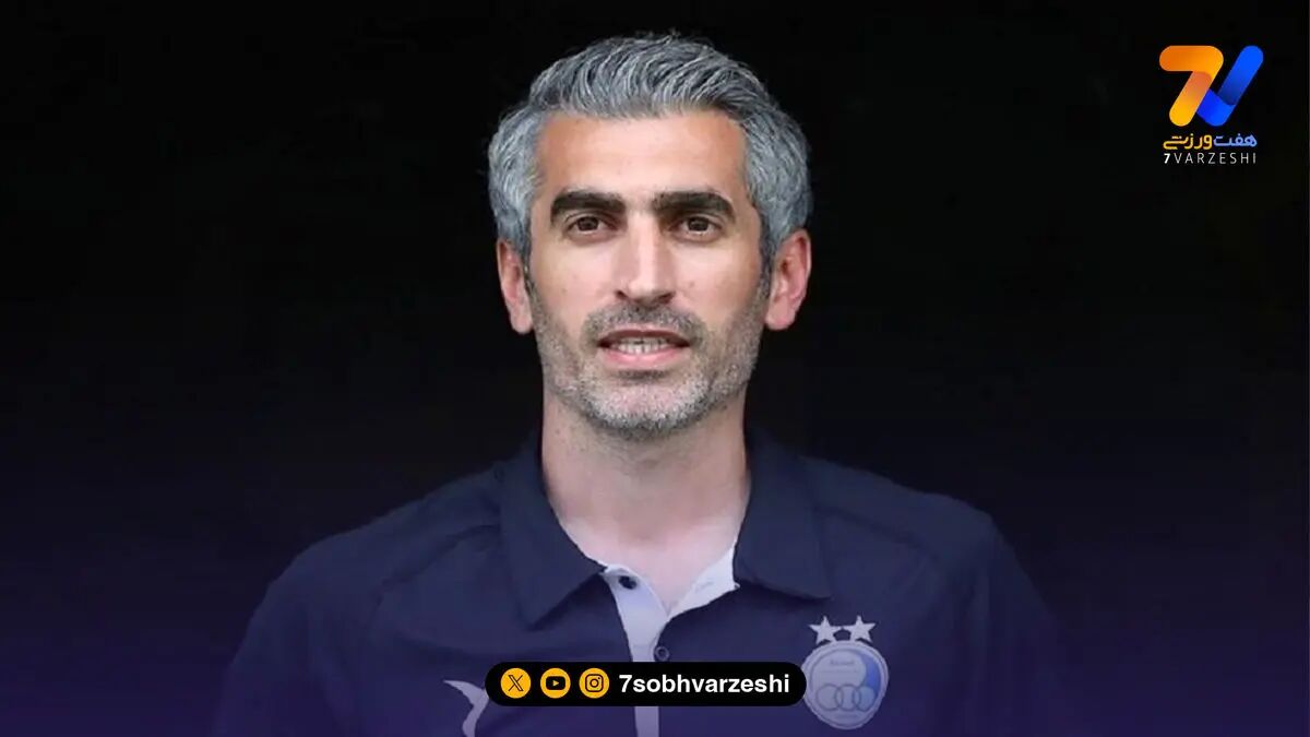 مجتبی جباری سرمربی جدید تیم ملی جوانان؟