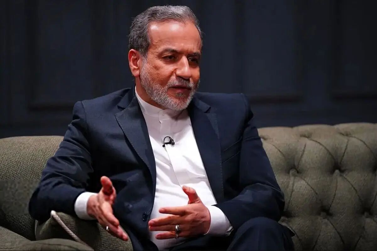 عراقچی: بازی‌های ایران در جام جهانی در مکزیک انجام می‌شود