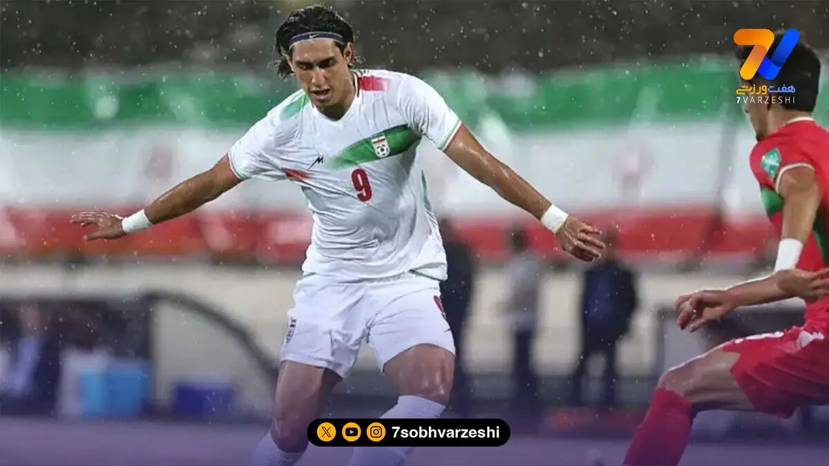 محمد نادری: نیاز به بازی دوستانه داریم