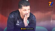 مجتبی حسینی به تمرین آلومینیوم رفت