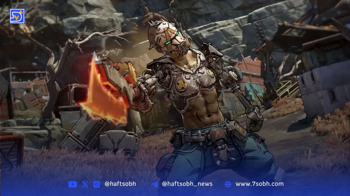 بازی Borderlands 4