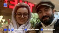 بیوگرافی رامینه اکبری خادم همسر جوان مجیدصالحی