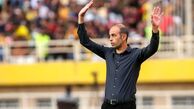محرم نویدکیا برای سومین بار به پرسپولیس باخت