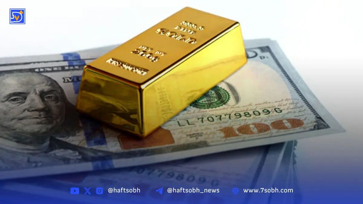 قیمت طلا و دلار 9 شهریور 1404