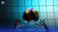 قالیباف قهرمانی تیم ملی والیبال جوانان زیر ۲۱ سال را تبریک گفت