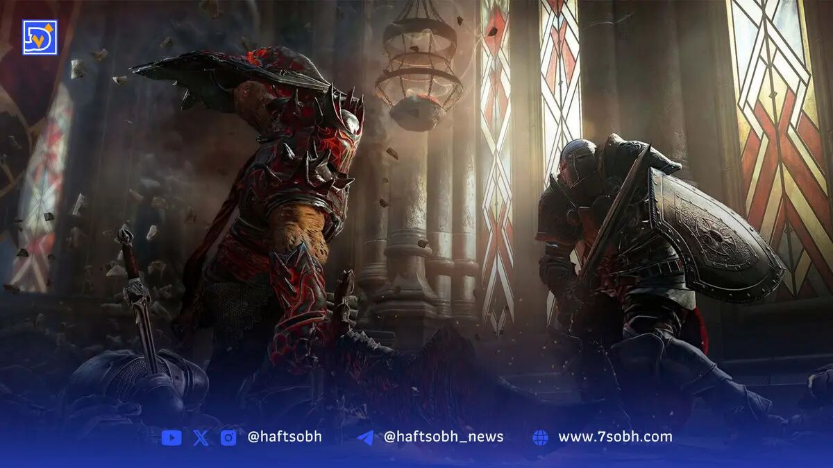 بازی  Lords of the Fallen 2