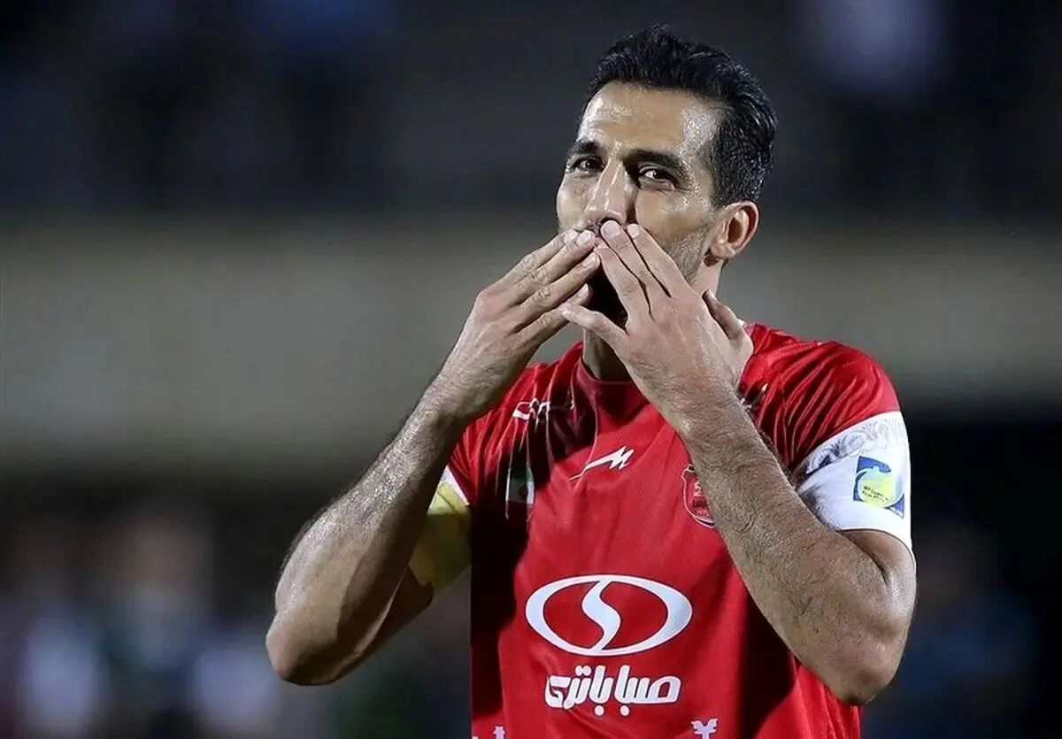 اولین حرف‌های وحید امیری بعد از پیوستن به پرسپولیس